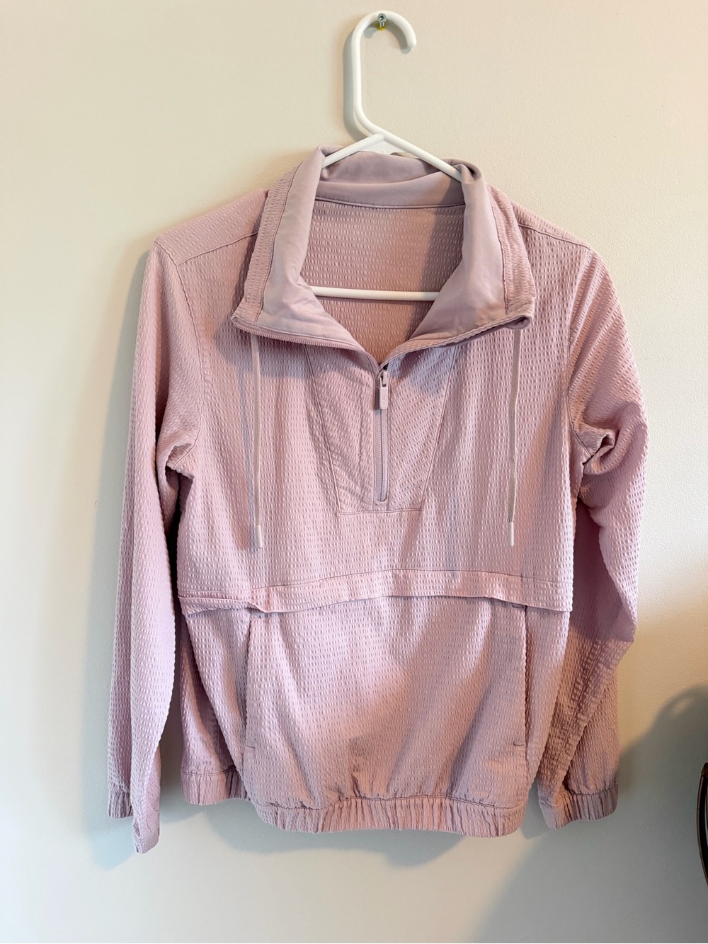 Lululemon pack lite pullover
